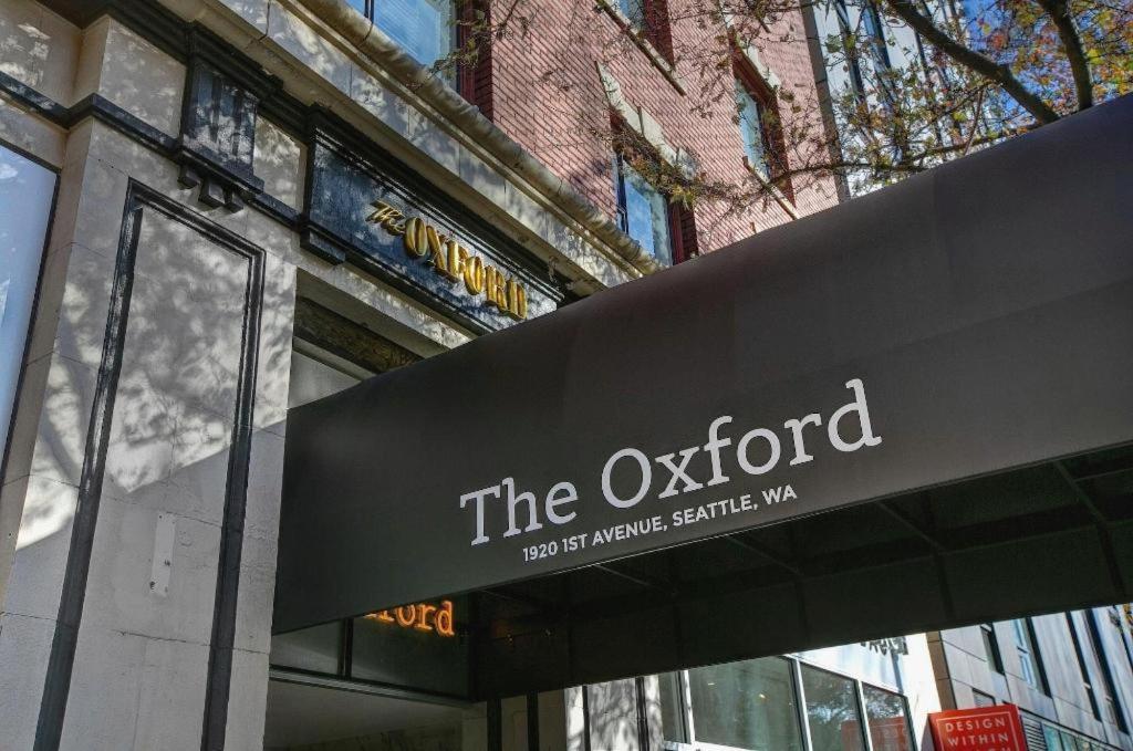 מלון The Oxford Seattle-Downtown מראה חיצוני תמונה