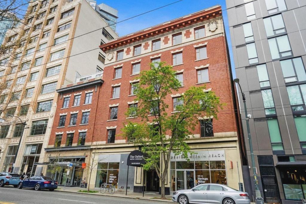 מלון The Oxford Seattle-Downtown מראה חיצוני תמונה