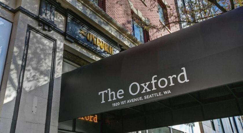 מלון The Oxford Seattle-Downtown מראה חיצוני תמונה
