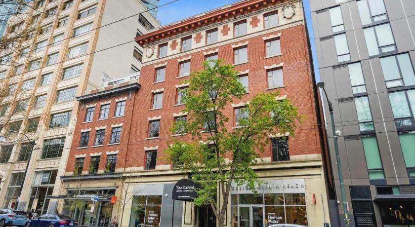 מלון The Oxford Seattle-Downtown מראה חיצוני תמונה